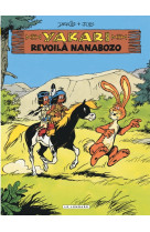 Yakari - tome 34 - revoila nanabozo (version 2012)