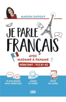 Je parle francais avec madame a paname - debutant - fle a1-a2