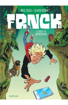 Frnck - tome 1 - le debut du commencement / edition speciale, limitee (ope ete 2023)