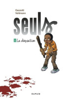 Seuls - tome 1 - la disparition / edition speciale, limitee (ope ete 2024)