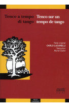 Tenco a tempo di tango / tenco sur un tempo de tango