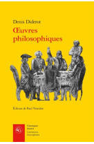 Oeuvres philosophiques