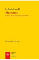 Maximes