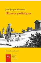 Oeuvres politiques