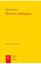 Oeuvres politiques