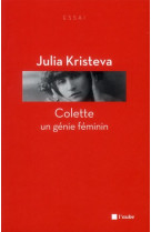 Colette, un genie feminin