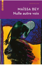 Nulle autre voix