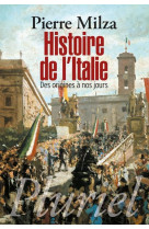 Histoire de l-italie - des origines a nos jours