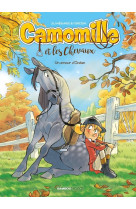 Camomille et les chevaux - tome 01 - un amour d-ocean