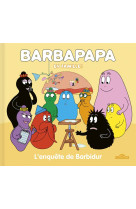 Barbapapa - barbarpapa en famille ! - l-enquete de barbidur