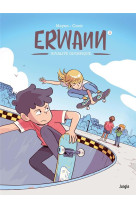 Erwann - tome 3 rivalite olympique