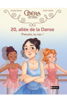 20 allee de la danse - 20, allee de la danse t08