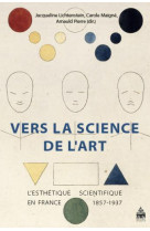 Vers la science de l-art