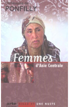 Femme d-asie centrale