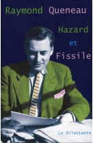 Hazard et fissile