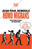 Homo migrans - une histoire globale des migrations