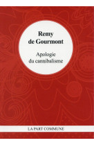 Apologie du cannibalisme