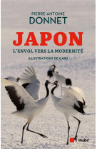 Japon et modernite - l-envol vers la modernite