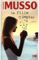 La fille de papier