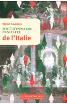 Dictionnaire insolite de l-italie