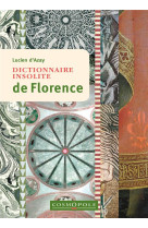 Dictionnaire insolite de florence