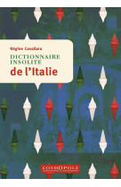 Dictionnaire insolite de l-italie