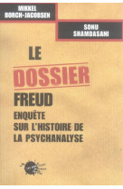 Le dossier freud