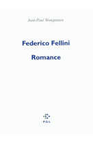 Federico fellini, romance