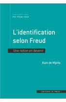 L-identification selon freud