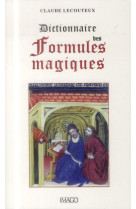 Dictionnaire des formules magiques