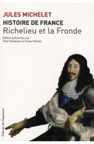 Histoire de france t12 richelieu et la fronde 12