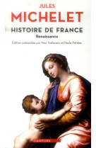 Histoire de france - tome 7 renaissance