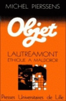 Lautreamont. ethique a maldoror