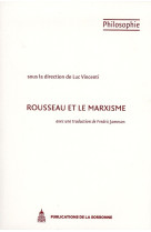 Rousseau et le marxisme