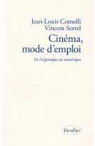 Cinema mode d-emploi