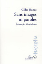 Sans images ni paroles - spinoza face a la revelation