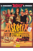 Asterix aux jeux olympiques - album du film