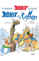 Asterix - asterix et le griffon - n 39