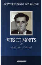 Vie et mort d-antonin artaud