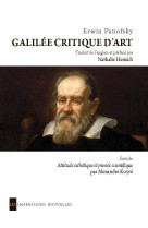 Galilee critique d-art