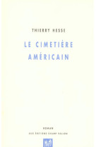 Le cimetiere americain