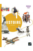 Histoire 1re - ed. 2019 - livre de l-eleve