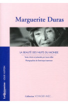 Voyager avec marguerite duras