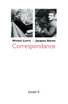 Correspondance