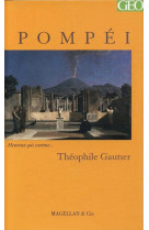 Pompei  - gautier theophile