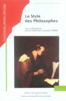 Style des philosophes