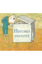 Histoires insolites - audio