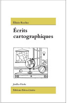 Ecrits cartographiques