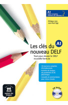 Les cles du nouveau delf a1 - livre de l eleve