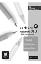 Les cles du nouveau delf a1 - guide pedagogique